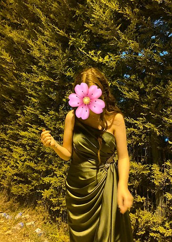 Kadın Abiye Elbise - Görsel 4