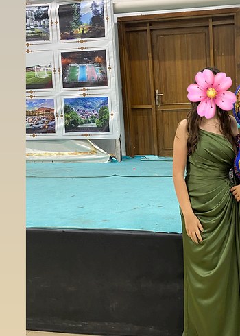 Kadın Abiye Elbise - Görsel 7