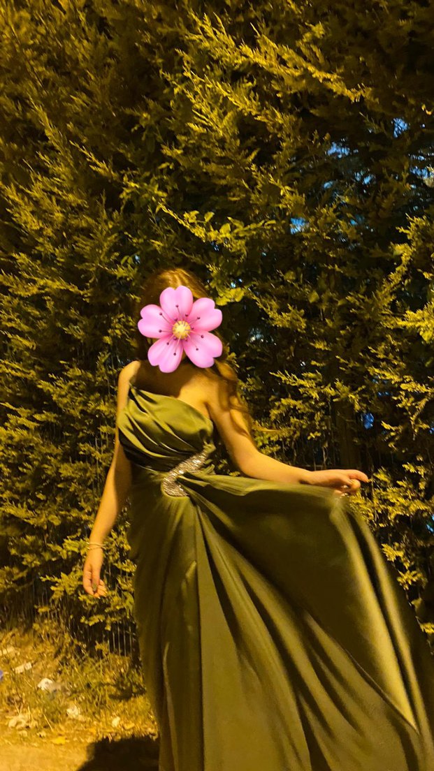 Kadın Abiye Elbise - Görsel 3