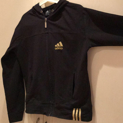 Adidas Kapşonlu eşofman üstü