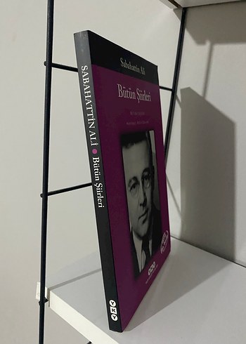 Beden Renk Sabahattin Ali - Bütün Şiirleri