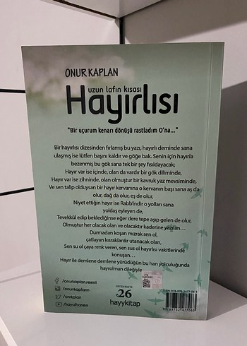 Beden Uzun Lafın Kısası Hayırlısı - Onur Kaplan