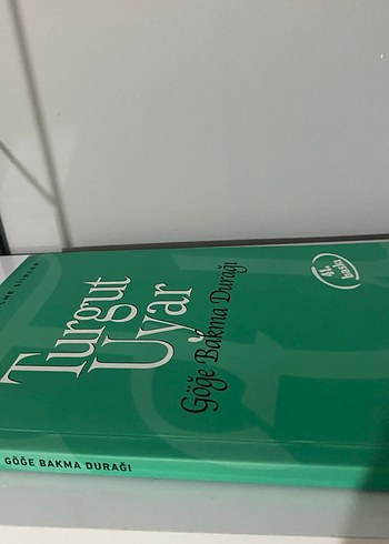 Beden Turgut Uyar - Göğe Bakma Durağı