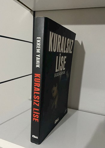 Beden Renk Kuralsız Lise - Ekrem Yanık