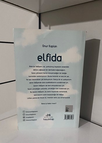 Elfida - Onur Kaplan