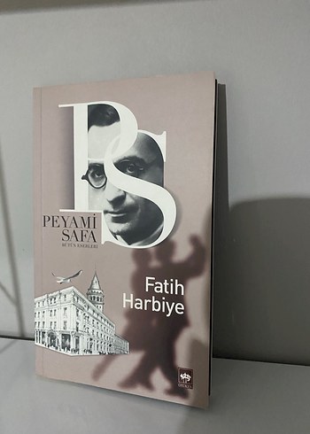 Peyami Safa - Fatih Harbiye