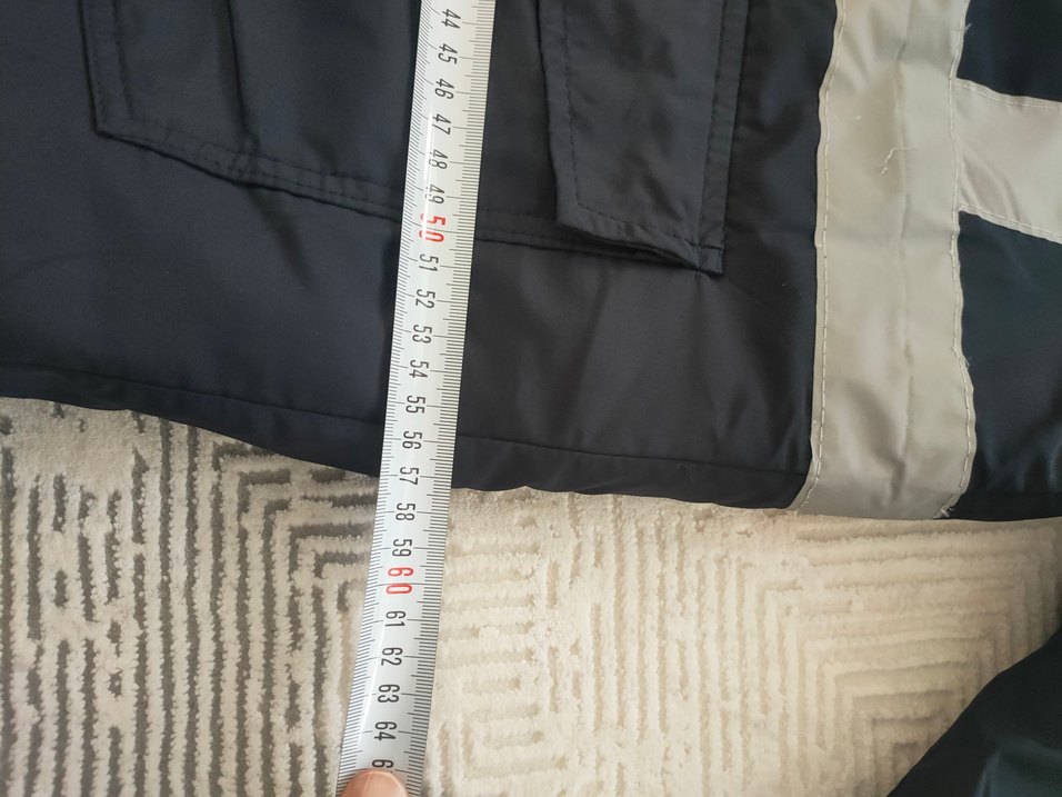 iş montu Mont - Görsel 2