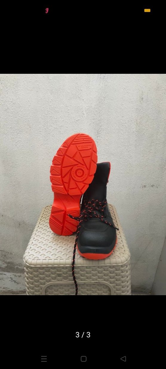 Uvex iş ayakkabısı - Görsel 3