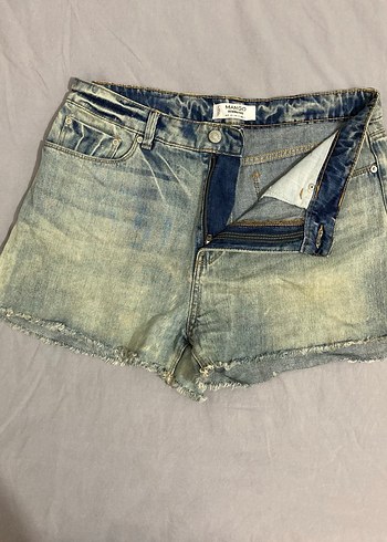 Mango Denim Şort
