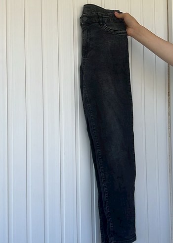 LC Waikiki Gri erkek çocuk Jean