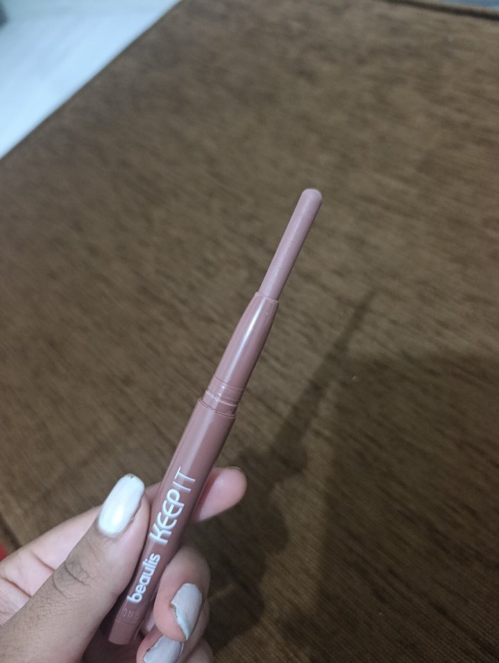 Bej Pastel Ruj Kalemi - Görsel 2