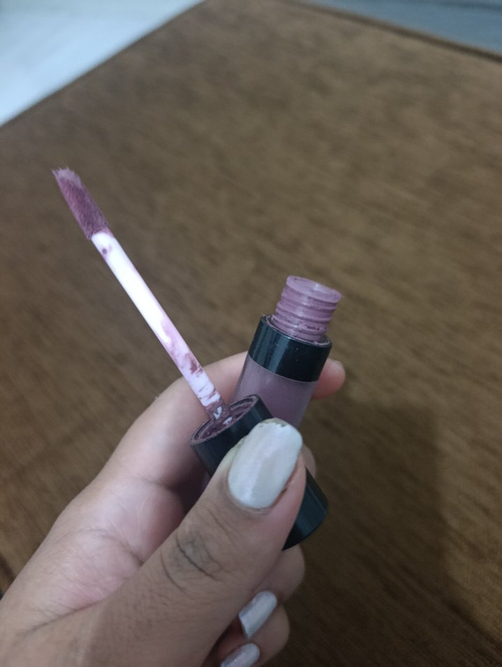 Estella London Pastel bordomsu nud ruj ve kaverengi mat ruj - Görsel 2