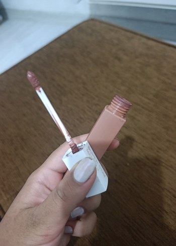 Mat kahverengi ruj - Görsel 2