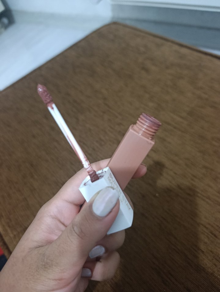 Mat kahverengi ruj - Görsel 2