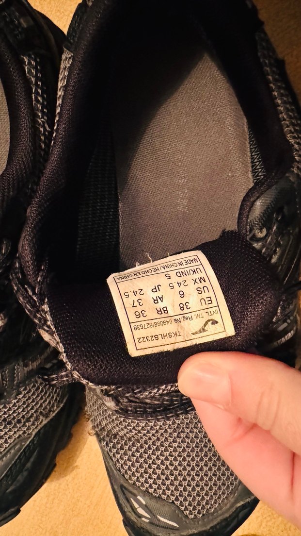 Joma spor ayakkabı - Görsel 2