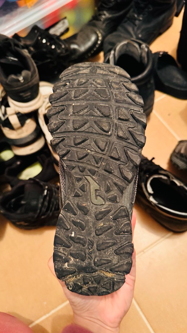 Joma spor ayakkabı - Görsel 3