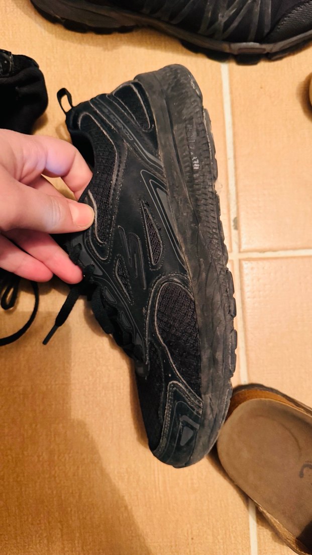 Skechers spor ayakkabı - Görsel 4