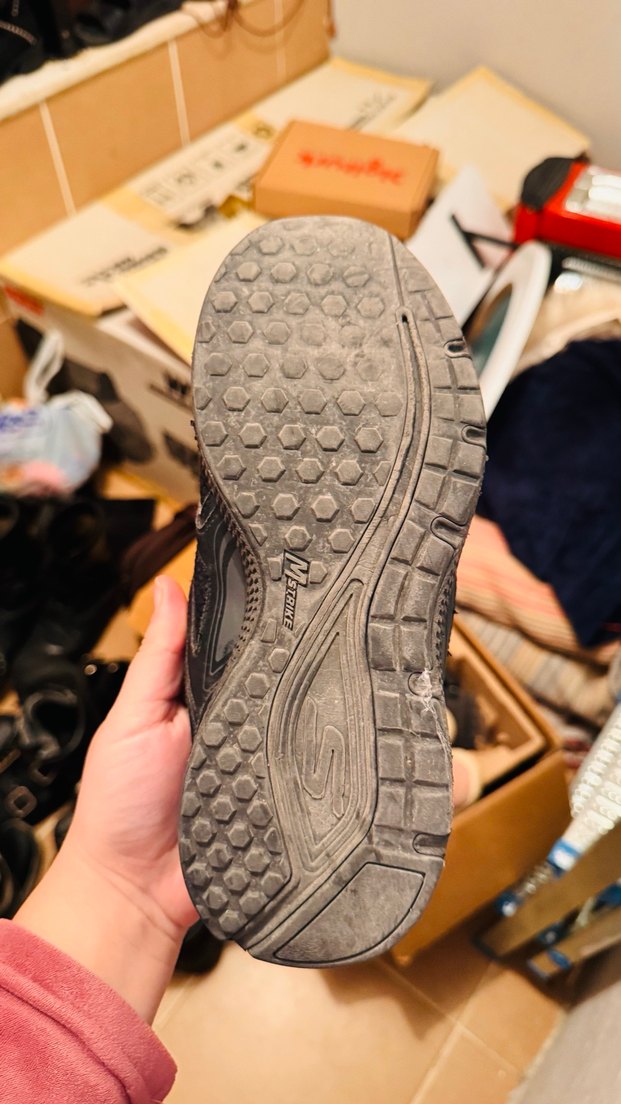 Skechers spor ayakkabı - Görsel 5