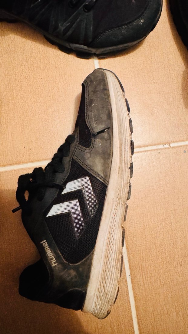 Hummel  spor ayakkabı - Görsel 3