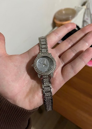 iced out watch saat - Görsel 3