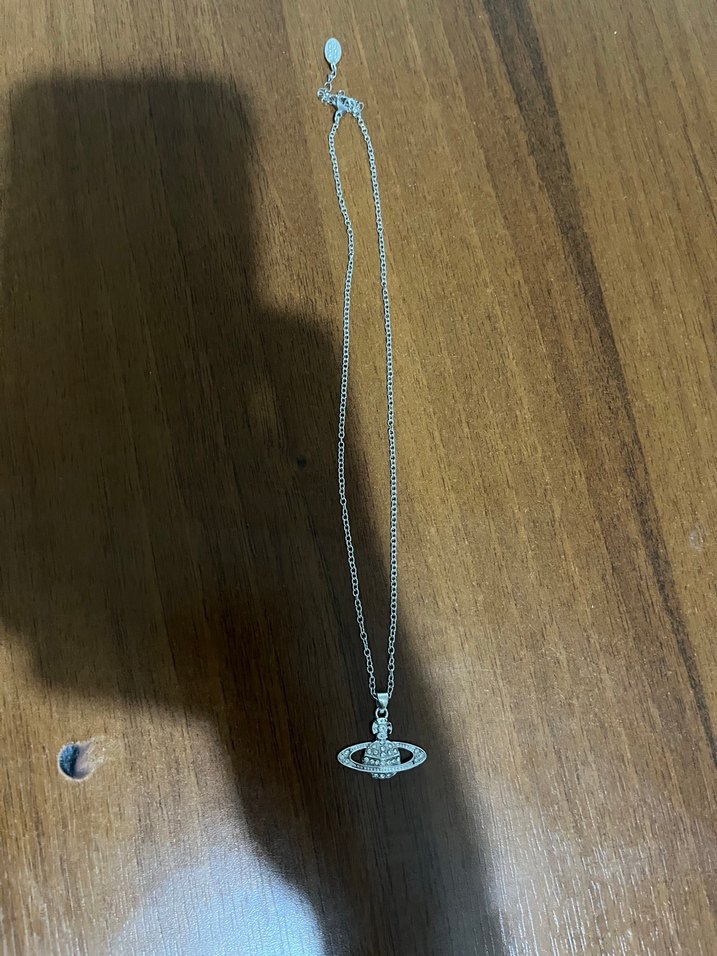 vivienne westwood kolye - Görsel 3