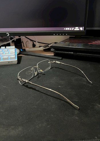 Chrome Hearts Gözlük - Görsel 3