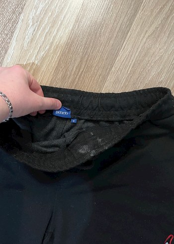 Chicago Bulls Siyah Erkek Şort - Görsel 3