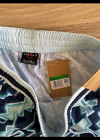 air jordan diamond şort - Görsel 3