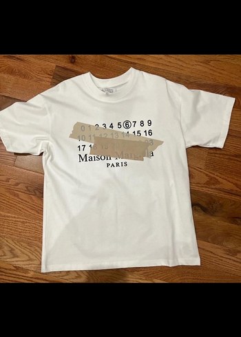 Diğer Maison Margieal Tshirt