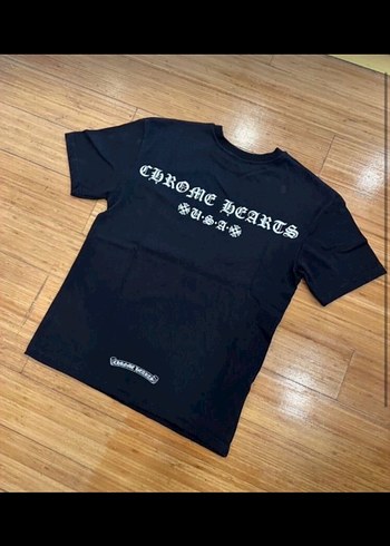 Diğer Chrome Hearts Tshirt
