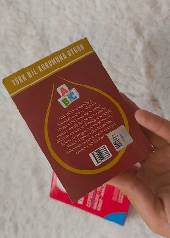 Redhouse Cep Sözlüğü ve Türkçe Sözlük Kitapları - Görsel 5