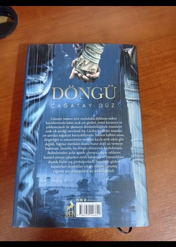  Çağatay Düz - Döngü Romanı