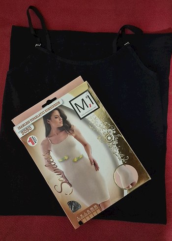 Siyah Toparlayıcı Kombinezon Korse - Görsel 5