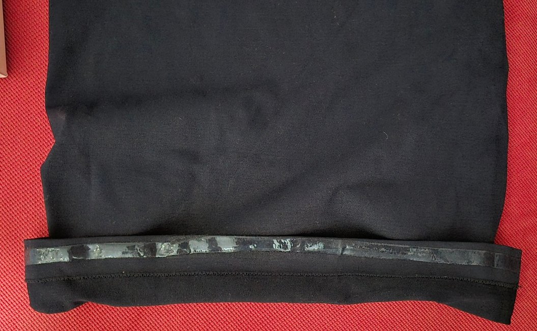 Siyah Toparlayıcı Kombinezon Korse - Görsel 4