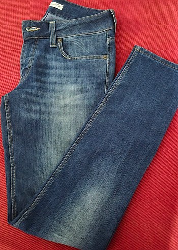 Mavi Kadın Jean - Görsel 4