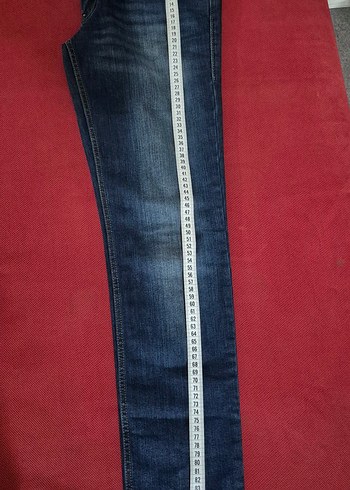 Mavi Kadın Jean - Görsel 5