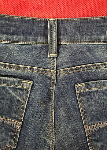 Mavi Kadın Jean - Görsel 2