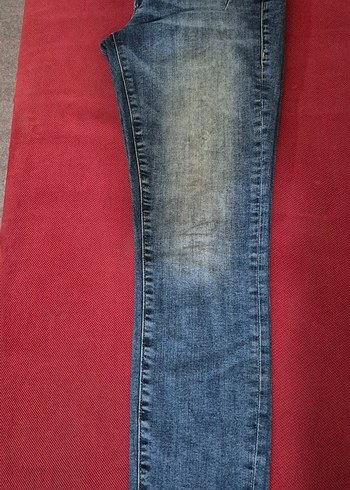 Mavi Normal Kesim Jean - Görsel 2