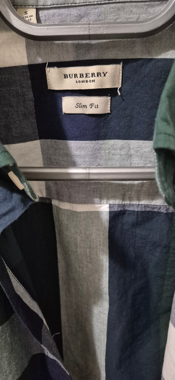 Slim Fit Ekose Gömlek - Görsel 4