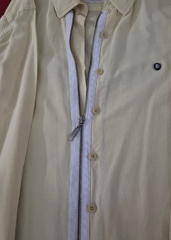 Erkek Tasarım Gömlek - Görsel 8