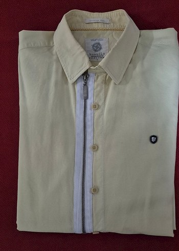 Erkek Tasarım Gömlek - Görsel 6