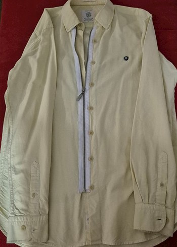 Erkek Tasarım Gömlek - Görsel 4