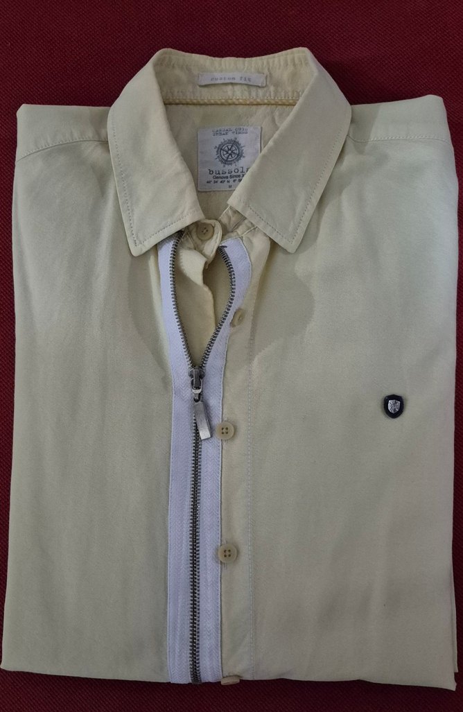 Erkek Tasarım Gömlek - Görsel 5