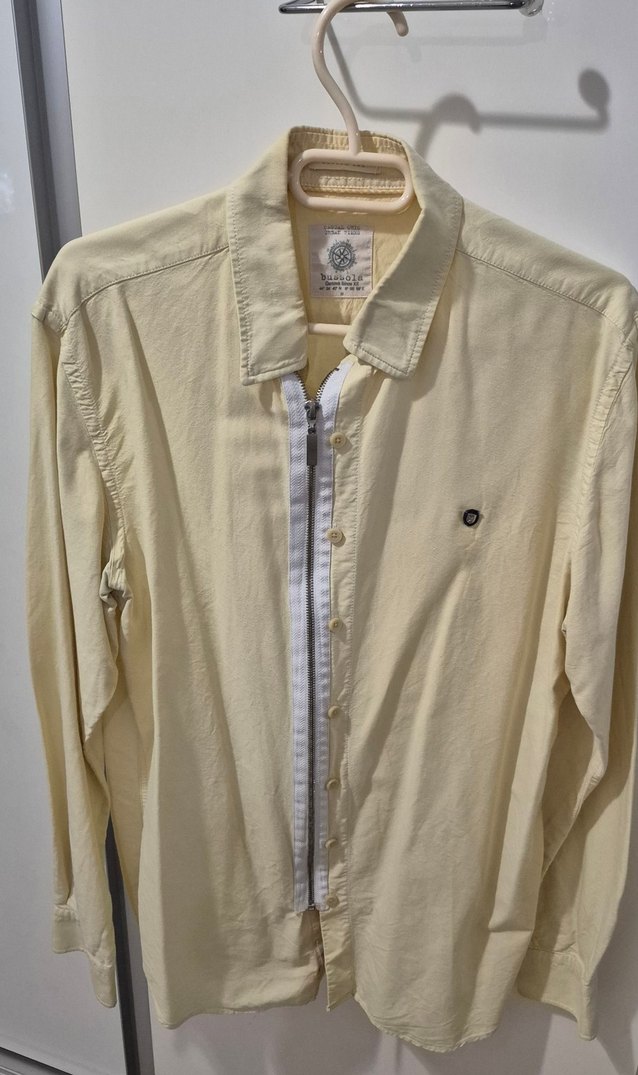 Erkek Tasarım Gömlek - Görsel 2