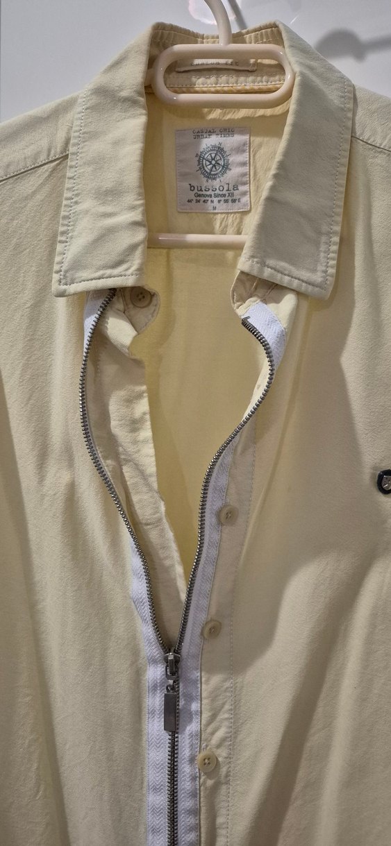 Erkek Tasarım Gömlek - Görsel 3