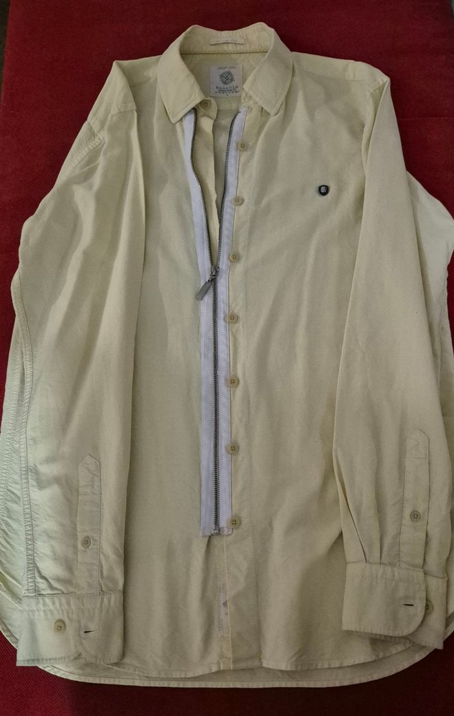 Erkek Tasarım Gömlek - Görsel 4