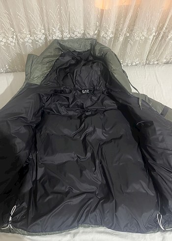 Orjinal EA7 Kışlık Erkek Mont - Görsel 4