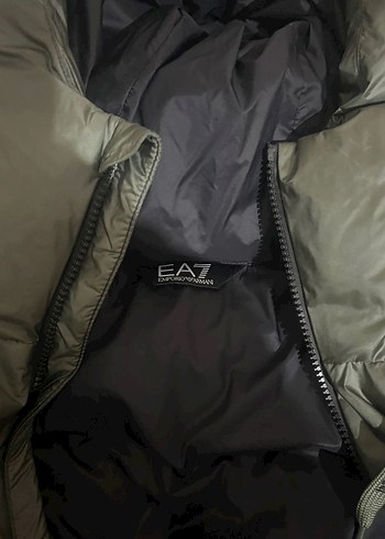 Orjinal EA7 Kışlık Erkek Mont - Görsel 3