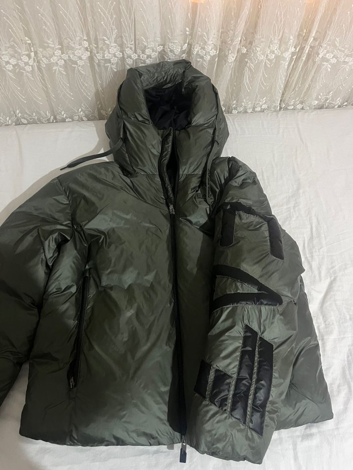 Orjinal EA7 Kışlık Erkek Mont - Görsel 5