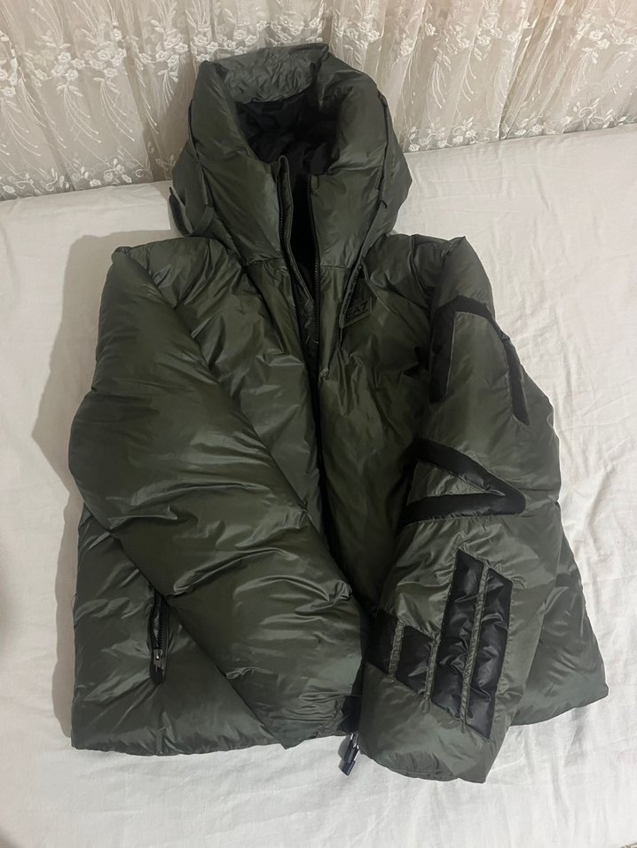 Orjinal EA7 Kışlık Erkek Mont - Görsel 2